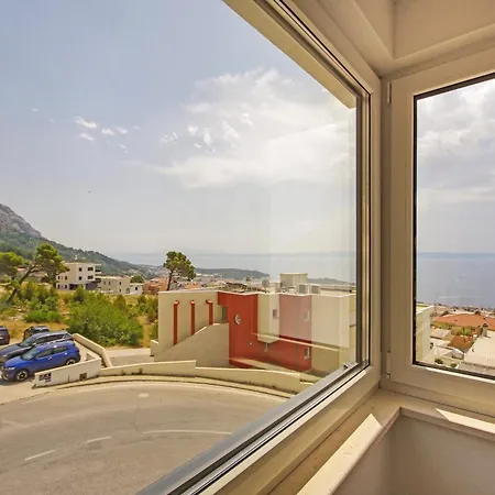 Sunset Veliko Brdo (Makarska)