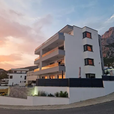 Apartmán Sunset Veliko Brdo (Makarska)