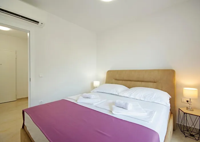 Sunset Apartman *